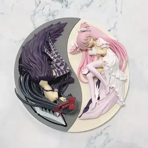 Figura de PVC de 18 cm de Puella <span class=keywords><strong>Magi</strong></span> Madoka Magica, Akemi Homura Dormida, Nueva Figura de Anime, Estatua de <span class=keywords><strong>Manga</strong></span>, Juguete de Regalo - Product Image 6