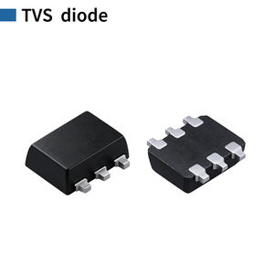 USBLC6-2P6 SOT-666 F SOT-563 USBLC6 TVS diode ESD 5.25VWM 17VC Protection de Circuit Original en stock BOM - Product Image 1