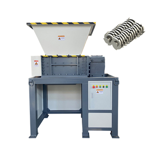 Vanest hộ gia đình tự động rác tái chế Shredder máy <span class=keywords><strong>mini</strong></span> Kim Loại Shredder máy để bán - Product Image 1
