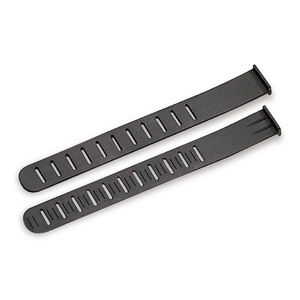 Garde-boue universel Sunnywheel pour tube diagonal de vélo, installation sans outil pour pneus de 3 pouces, matériau PP, fixation par boulons ou sangle SW-FI-137 - Product Image 2