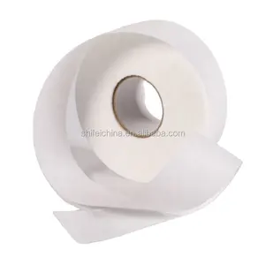 Professional Salon Use Depilatory Wax Strip Paper Roll Non Woven Waxing Strip Hair Remove Wax Paper 100 yard