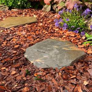 Polissage organique écorce de pin décoration de jardin copeaux de <span class=keywords><strong>bois</strong></span> fragmentés pour l'aménagement extérieur surface de magasin d'écorce sèche colorée - Product Image 6