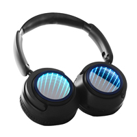Auriculares inalámbricos para juegos Honcam PS5 con micrófono para consola PS5 PC Mobile Switch 2