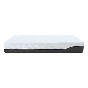 Foldable <strong>Queen</strong> Size Adjustable <strong>Bed</strong> <strong>Frame</strong> with Headboard and Mattress - Product Image 6
