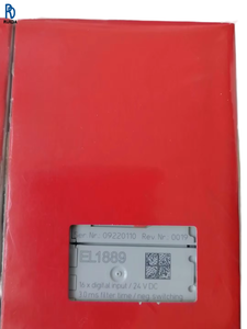 เซ็นเซอร์ควบคุม PLC โมดูลอินพุตดิจิตอล ยี่ห้อใหม่เอี่ยม ของแท้ EL1889 - Product Image 1