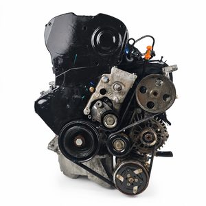 Moteur complet d'<span class=keywords><strong>occasion</strong></span> PSA France Essence RFN EW10J4 10LH3X 2.0L 136 CV avec garantie de 6 mois pour Peugeot 307 407 Citroën C4 C5 - Product Image 3