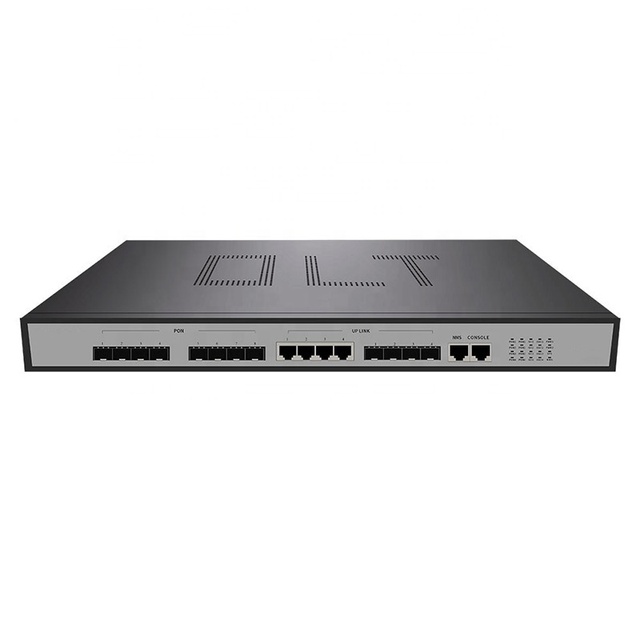 High Quality FNET-G008 Optical Line Teminal Ftth Fttx Equipment Price With Web Nms Telnet Cli Management fiberhome olt
