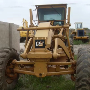 รถเกรดเดอร์ CAT 140G มือสองจากสหรัฐอเมริกา สภาพดี รุ่นปี 2023 น้ำหนักบรรทุก 10-18 ตัน กำลังเครื่องยนต์และปั๊ม 75 กิโลวัตต์ - Product Image 1