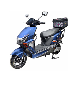 Bicicleta <span class=keywords><strong>Eléctrica</strong></span> Urbana de 1500w, Scooter Eléctrico para Adultos, Motocicleta <span class=keywords><strong>Eléctrica</strong></span> con Caja de Carga - Product Image 1