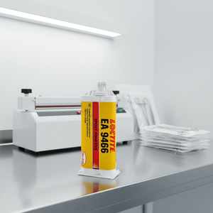 Adhésif multi-usages haute performance <span class=keywords><strong>LOCTITE</strong></span> EA9466 d'origine, pour la fabrication automobile, le secteur médical et la construction, 50 ml - Product Image 4