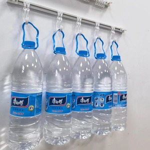 <b>Plastic</b> Pull-out Sock <b>Storage</b> Rack for Shorts Underwear Pajamas Hooks <b>Drawer</b>-style Wall-mounted Wardrobe - Product Image 3