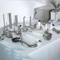Machine à décorer les gâteaux Moxin à haute efficacité pour lisser et façonner le fondant