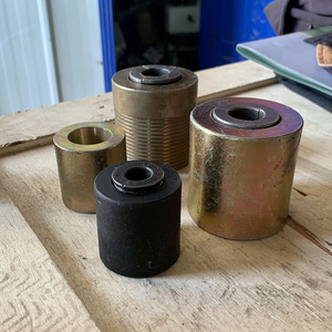 Matériaux de construction <span class=keywords><strong>5MM</strong></span> 7MM 9MM 12.7MM Mono Ancrage Poste d'ancrage précontraint Barils et cales d'ancrage - Product Image 2