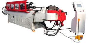 Machine de cintrage de tubes CNC automatique pour tubes ronds et carrés avec une haute précision - Product Image 4