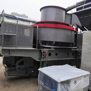 Venta de Fábrica: Trituradora de Impacto de Alta Velocidad Serie VSI 380V para Uso en Canteras, Fácil Operación, Materiales Duros y Frágiles, Motor con Engranajes - Product Image 2