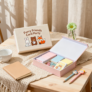 โรงงานขายส่ง ตัวต่อปริศนาการศึกษาสำหรับเด็ก แฟลชการ์ดกระดาษรักษ์โลก ฝึกคณิตศาสตร์สำหรับเด็กเล็ก ของเล่นเสริมพัฒนาการ ปรับแต่งสีได้ - Product Image 3