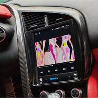 Pantalla Tesla con Android 13 y Carplay para Audi R8 Spyder, Fibra Óptica, GPS para Auto, Navegación, Unidad Principal Estéreo, Reproductor Multimedia, Radio