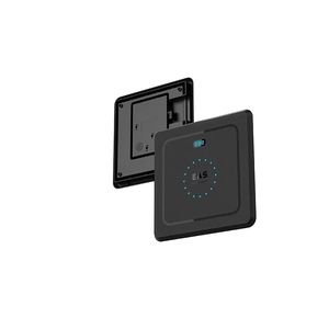 Désactivateur antivol EAS RUIFEIDI RF-D771, plaque en plastique 8,2 MHz, alarme sonore/lumineuse/LCD, 24x24cm, dissolvant d'étiquettes souples - Product Image 2