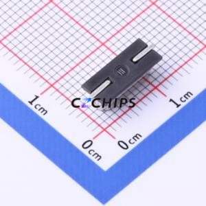 X49SS2-25.000-F18JJHP Crystal (Passive) HC-49S-SMD Crystal Oscillator SMD Crystal Oscillator 25MHz 30ppm 18pF - Product Image 2