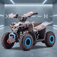 Quad électriques neufs 2026, 800W, 36V, mini 4 roues, ATV pour enfants avec certification CE