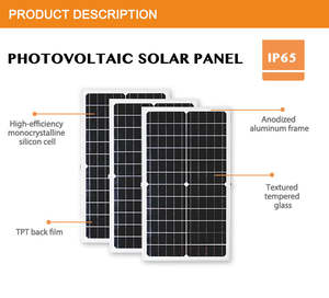 AMPPAL AFUN275-60M Sistema di Pannelli Solari Commerciali ad Alta Efficienza 275W, Garanzia di 2 Anni, 1000V, Direttamente dalla Fabbrica - Product Image 5