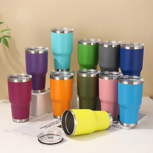 Vaso Térmico de Viaje Clásico de Acero Inoxidable Ecológico de la Marca Ifun, Nuevo, 30 oz, Aislamiento Térmico de 6 a 12 Horas - Product Image 5