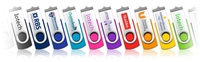 Pendrive con logotipo personalizado, memoria Usb de 4Gb Otg, 16, 32, 64, 128 Gb, 2Tb, 32Gb, 64Gb, 128 Gb, 1Tb, unidad Flash Usb 3,0