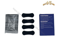 Bandes buccales anti-ronflement pour une meilleure respiration, dilatateur nasal, bandes non tissées extra résistantes Vansheng Sleep