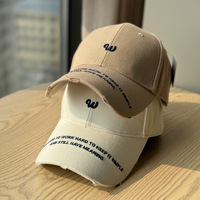 Casquette Souple Unisexe OEM Style Papa Non Structurée