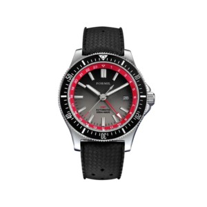 Venta al por mayor reloj de acero inoxidable para hombres 40MM <span class=keywords><strong>GMT</strong></span> NH34 reloj mecánico automático relojes de pulsera de lujo súper luminosos - Product Image 1