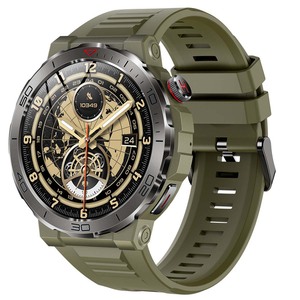 VALDUS Supporta Chiamate Bluetooth, Smartwatch con Schermo AMOLED da 1,43 Pollici, Bussola, Rilevamento Ossigeno nel Sangue, VD39 PRO Orologio Intelligente Impermeabile - Product Image 4