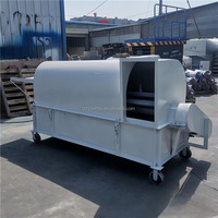 Broyeur de vêtements, machine à broyer les déchets textiles, machine à ouvrir les tissus, recyclage des vêtements usagés