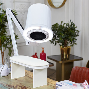Qualité supérieure 4500 tr/min Table collecteur de poussière d'ongles best-seller <span class=keywords><strong>aspirateur</strong></span> à ongles 80W forte aspiration manucure dépoussiéreur - Product Image 2