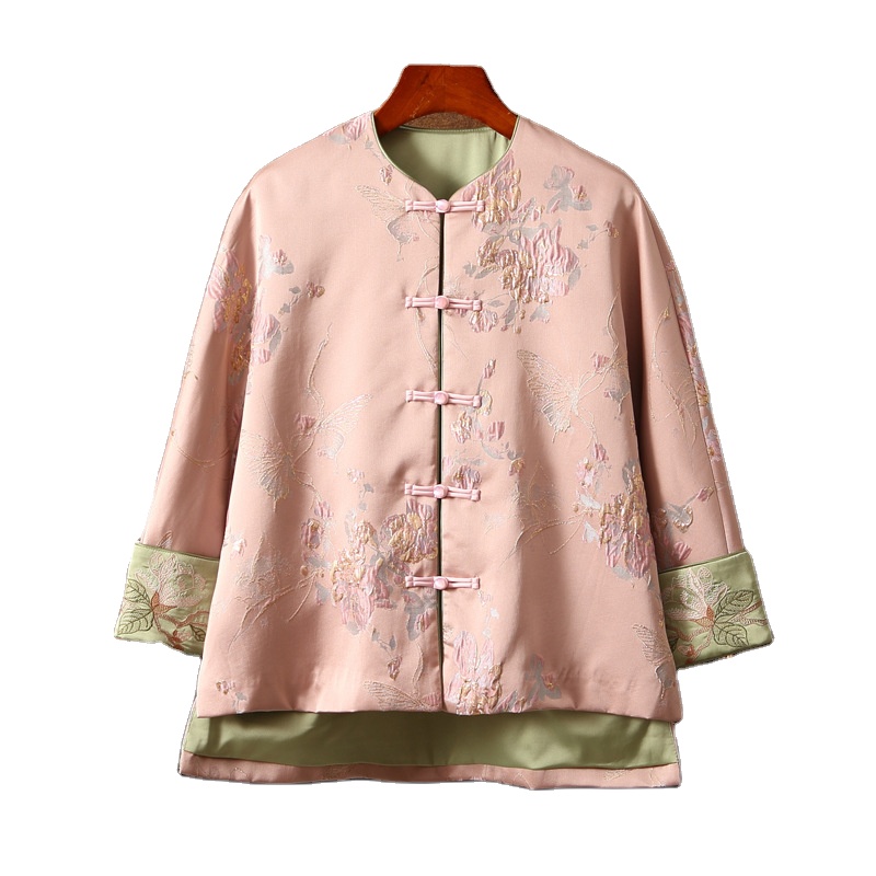 【新品未使用】ロンハーマン　Indian Embroidery Blouse Ron Herman - ロンハーマンIndian Embroidery Blouseの通販 by