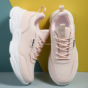 Zapatillas Deportivas Casuales <span class=keywords><strong>para</strong></span> <span class=keywords><strong>Mujer</strong></span>, Ligeras, Transpirables, con Amortiguación Suave, Blancas, <span class=keywords><strong>para</strong></span> Correr, Caminar, Antideslizantes y Resistentes a las Manchas - Product Image 2