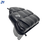 Réservoir d'expansion de liquide de refroidissement OEM 3W0121403 3W0121403F Pièces de système de refroidissement automobile pour Bentley Continental GT