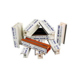 Matériaux laminés décoratifs, profilés en <span class=keywords><strong>PVC</strong></span> pour la rénovation de bâtiments intérieurs et extérieurs - Product Image 5