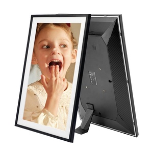 Frameo WiFi Digital Picture Frame With 32G <b>Memory</b>, 15.6" Smart IPS Touch Screen Digital Photo Frame,Share Photos Videos Remotely - Product Image 6