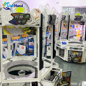 เครื่องตกปลาอาเขตเครื่องทำเกมจระเข้ขนาด43" - Product Image 4