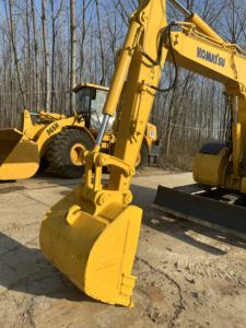 PC 78us-6 pelle Komatsu Komatsu PC78us PC70 PC60 PC55 PC50 PC35 PC40 PC120 mini pelle d'occasion Komatsu - Product Image 5