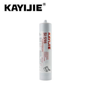 KAYIJIE SI-598/207/5910/5900/5699 para <span class=keywords><strong>Wacker</strong></span>, Silicona Resistente a la Intemperie y al Moho para Cocina y Baño, Revestimiento Impermeable - Product Image 1
