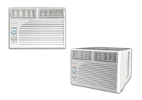Climatiseur de fenêtre OEM en gros R410A, refroidissement uniquement, fréquence fixe, 10000-18000 BTU