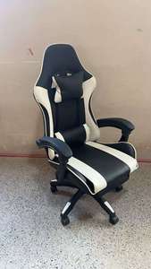 Barato Venta Caliente Diseño Muestra Gratis Buen Precio Al Por Mayor <span class=keywords><strong>Gaming</strong></span> Silla <span class=keywords><strong>Gaming</strong></span> Oficina Silla Con Reposapiés - Product Image 2