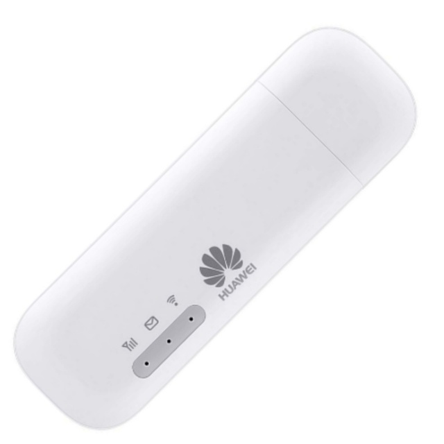 Unlocked External for E8372H-155 CAT4 150Mbps 4G USB WiFi Router Modem Wireless Travel Car 4G LTE Dongle Modem Wingle