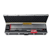 Kit de pénétromètre dynamique à cône (DCP) 9 kg AS1289.6.3.2/3.3 pour l'évaluation de la résistance des sols, haute précision, conforme ASTM
