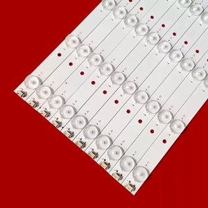 Tira de Retroiluminación LED Original de Aluminio para TV HX-No.8, Precio Económico, LED55D7-01(A) 30355007201, para Reparación de Televisores - Product Image 4