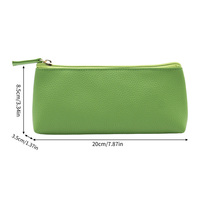 Kustom modis dompet wanita tempat kartu dompet kecil wanita hadiah koin uang dompet kulit pu