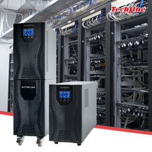 Techfine 3000VA 2400W Online <span class=keywords><strong>UPS</strong></span> Zuivere Sinusgolf Line Interactive <span class=keywords><strong>UPS</strong></span> 3KVA voor Computer - Product Image 2