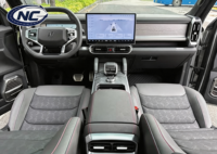 Jetour Traveler 2023 2.0T Automatique Turbo SUV 4x4 Tout-terrain PRO+ d'occasion, Conduite à gauche, Vente en gros, Expédition immédiate