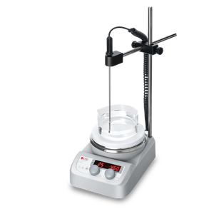 Agitateur magnétique et plaque chauffante de laboratoire Veidt Weighing DLAB MS-H280-Pro, équipement scolaire, mini-mélangeur, petit agitateur chauffant magnétique - Product Image 3